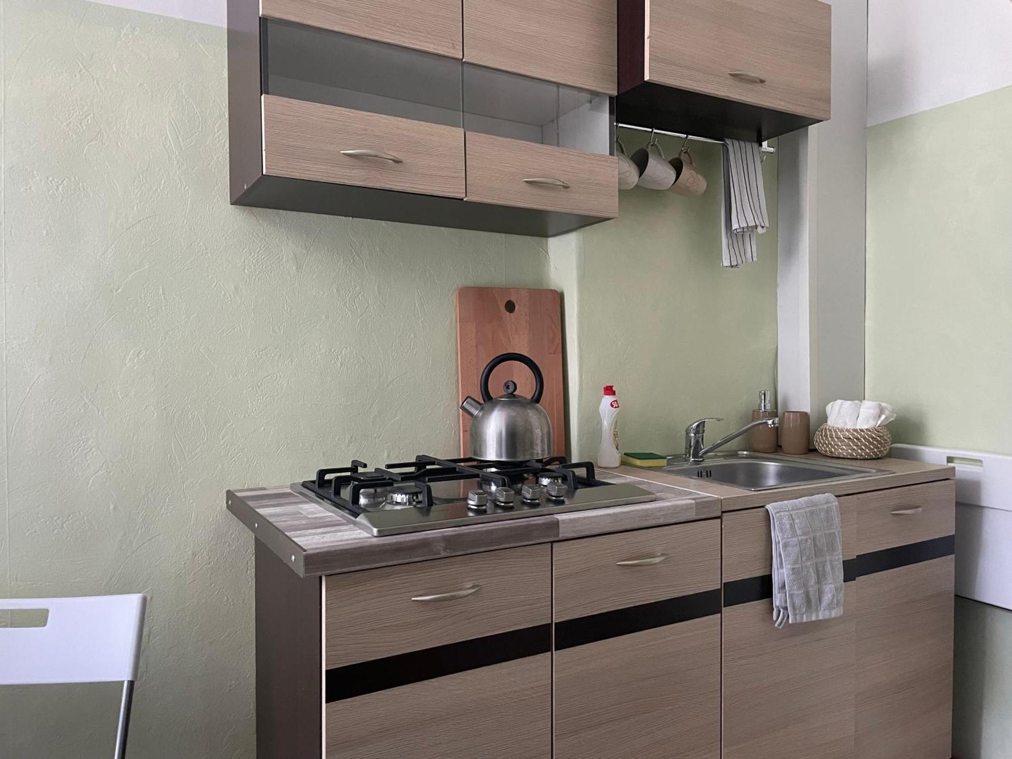 Sunny 1 Bedroom In Center Next To Park Apartment Riga